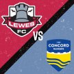 Lewes FC vs Concord Rangers - Isthmian Premier League image