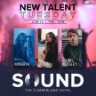 New Talent Tuesday | The Sound Cafe at The Cumberland image