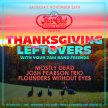 Mostly Dead w/ Josh Pearson Trio, Flounders Without Eyes image