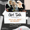 Girl Talk Monthly Session - Seeking Knowlege image