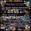 VGM Jam Sessions NYC 2 Year Anniversary Celebration: Hosted by Dom Palombi's Game Night image
