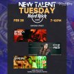 New Talent Tuesday | The Hard Rock Cafe Oxford Street image