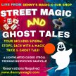 Street Magic & Ghost Tales image