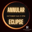 Annular Solar Eclipse Event at Headwaters image