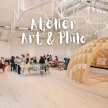 Activité extra-scolaire le mardi - Atelier Art et Philo en collaboration avec SEVE Belgium image