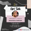 Girl Talk Monthly Session image