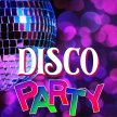 Festive Disco Party Night image