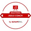 Registered Agile Coach