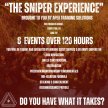 The Sniper Experience image