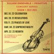 Juliani Ensemble x Primitive: Concert No. 5 image