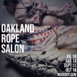 Oakland Rope Salon with Ota Kinbaku image