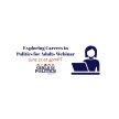 Exploring Careers in Politics for Adults Webinar image