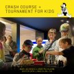 30-Minute Crash Course + Mini Tournament for kids image