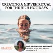 Creating a Mikveh Ritual for the High Holidays image