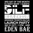 DILF Birmingham: LAUNCH PARTY! image
