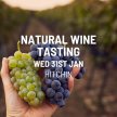 Natural Wine Tasting image