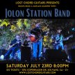 Jolon Station Band image