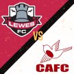 Lewes FC vs Carshalton Athletic - Isthmian Premier League image