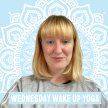 Wednesday Wake up Yoga image