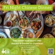 Chinese -  Jewish style- Friday Night Dinner image