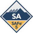 Leading SAFe with SAFe® 5 Agilist (SA) image