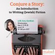 Conjure a Story: An Introduction to Writing (Jewish) Fiction image