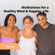 BANGOR - 'Meditations for a Healthy Mind & Happier Life'  Nov  2022 | In person image