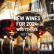 New Wines for 2024 image