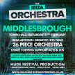 Ibiza Orchestra Experience - Middlesbrough 2023 image