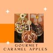 Gourmet Caramel Apples image
