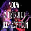 Coda (Led Zeppelin Tribute Band) image