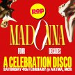 Madonna: a Celebration Disco // Aatma, MCR // Sat 4th Feb 2023 image