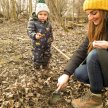Forest Playschool - Winter Term image