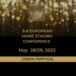 3rd European Home Staging Conference - Lisbon 2022 image
