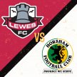 Lewes FC vs Horsham - Isthmian Premier League image