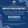 PRIVATE EVENT: 2022 City of Wilmington Employee Appreciation Party image