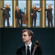 Victoria String Quartet & Leo Popplewell (cello) image