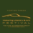 Porter Press Motoring Literary & Art Festival image