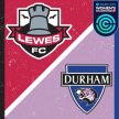 Lewes FC vs Durham - Barclays Women's Championship image