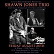 Shawn Jones Trio image