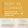 Body as Compass: Navigating Your Nervous System in Connection image