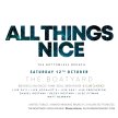 All Things Nice - THE BOTTOMLESS BRUNCH OCTOBER image