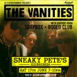 The Vanities w/support from Soapbox & Rodeo Club image