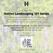 Native Landscaping 101 Series image
