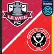Lewes FC vs Sheffield United - Barclays Women's Championship image