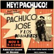 Hey Pachuco!  Pachuco Jose y Los Diamantes image
