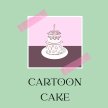 Cartoon Cake! image