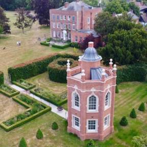 Wolverton Hall and Folly, Worcestershire