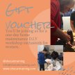 SheCan Gift Vouchers image