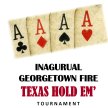 2nd Annual Georgetown Volunteer Fire Department Texas Hold 'Em Poker Tournament image